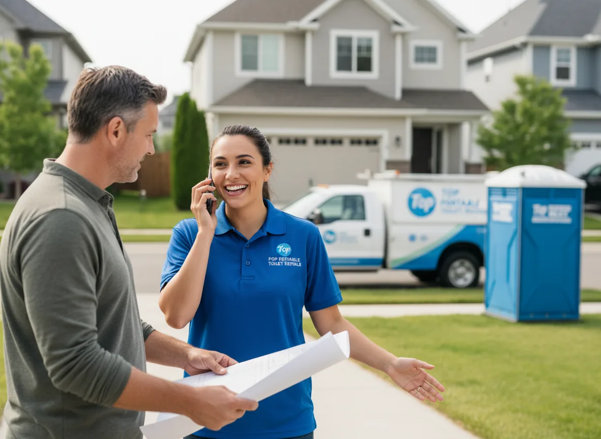Short Term Porta Potty Rental Harrison City, PA FAQs